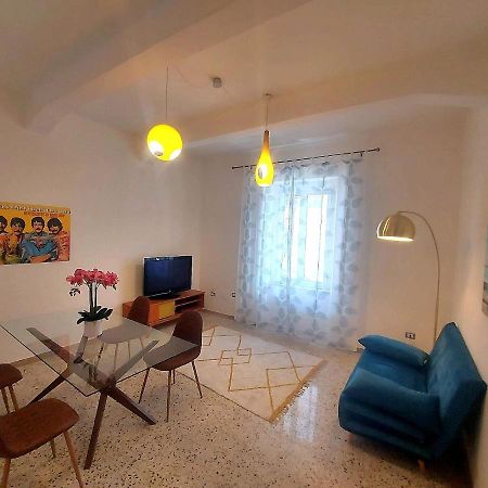 Casa Vacanze Bei Ricordi Реджо-ди-Калабрия Экстерьер фото