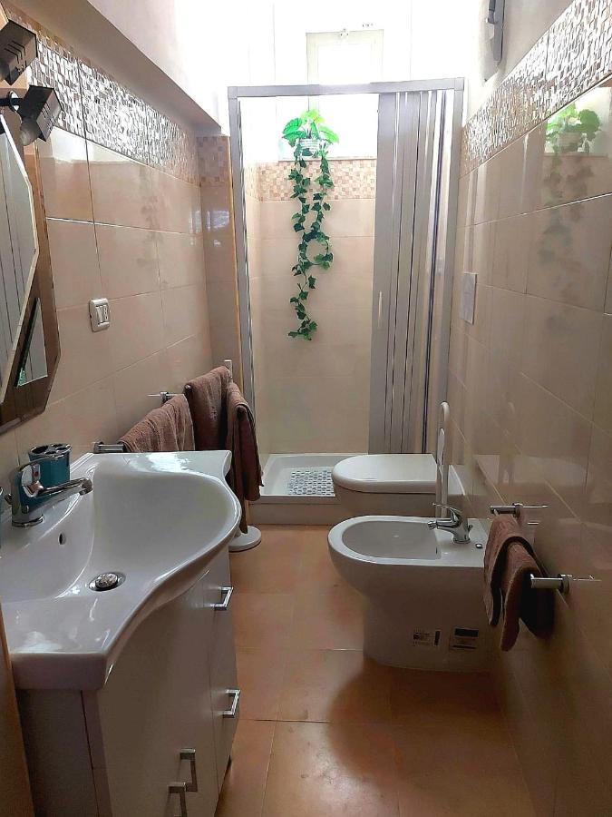 Casa Vacanze Bei Ricordi Реджо-ди-Калабрия Экстерьер фото