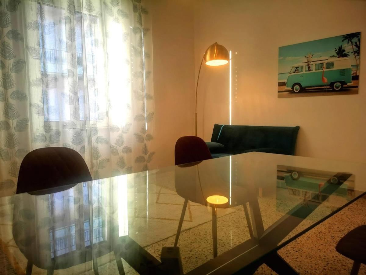 Casa Vacanze Bei Ricordi Реджо-ди-Калабрия Экстерьер фото