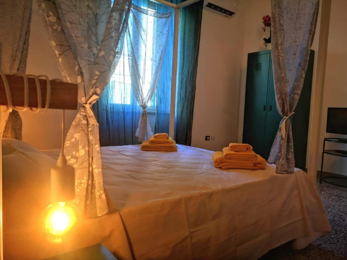 Casa Vacanze Bei Ricordi Реджо-ди-Калабрия Экстерьер фото