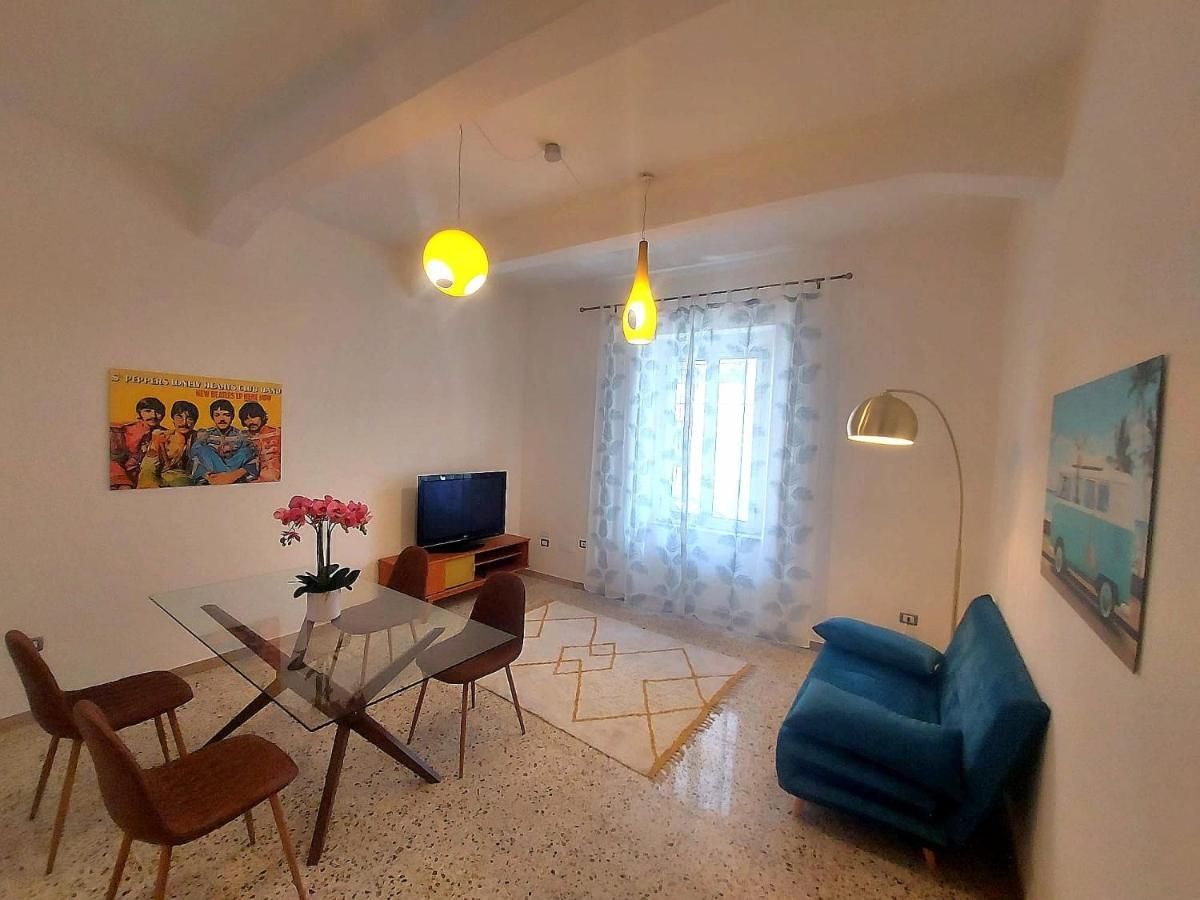 Casa Vacanze Bei Ricordi Реджо-ди-Калабрия Экстерьер фото