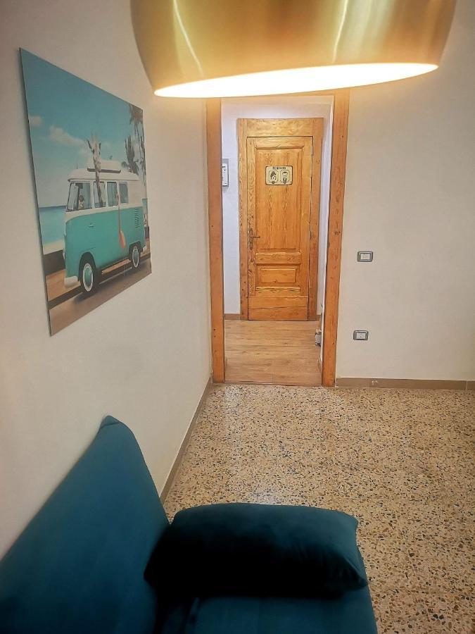 Casa Vacanze Bei Ricordi Реджо-ди-Калабрия Экстерьер фото