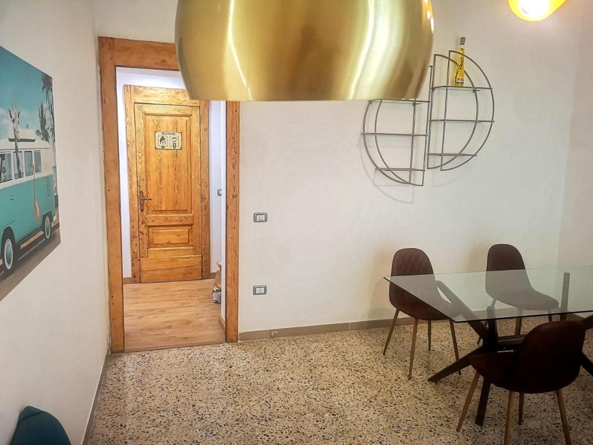 Casa Vacanze Bei Ricordi Реджо-ди-Калабрия Экстерьер фото