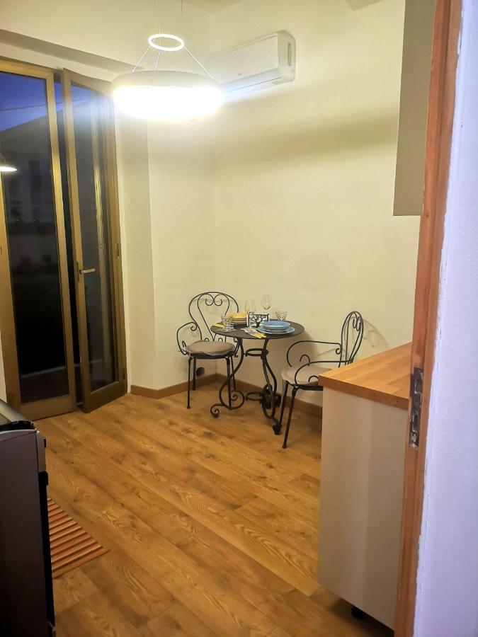 Casa Vacanze Bei Ricordi Реджо-ди-Калабрия Экстерьер фото