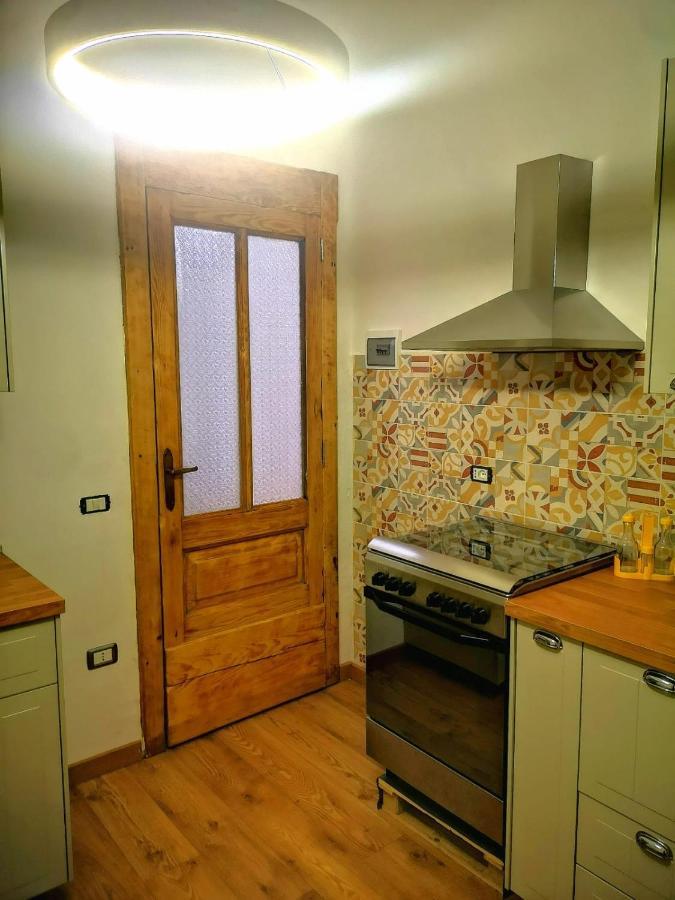 Casa Vacanze Bei Ricordi Реджо-ди-Калабрия Экстерьер фото